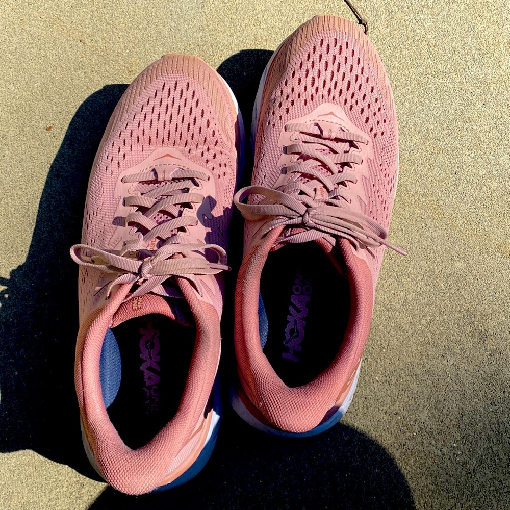 Hoka Clifton’s